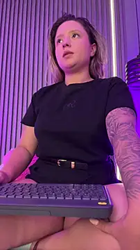 MiaPetit_ Adlı Modelin Web Kamerası Şovu