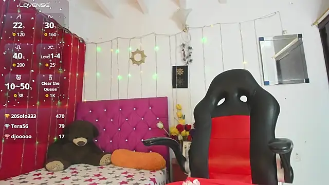 Sara-MaaloufのライブXXXチャット