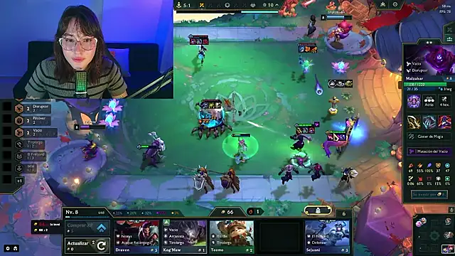 Chat XXX Live Yuliennegg