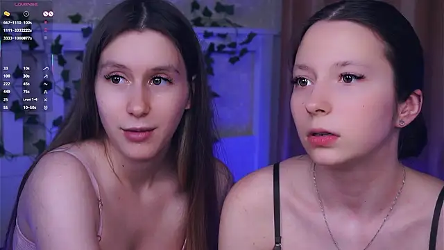 GabrielleLynchard – Live XXX-chat