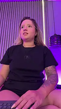 Show Webcam de MiaPetit_