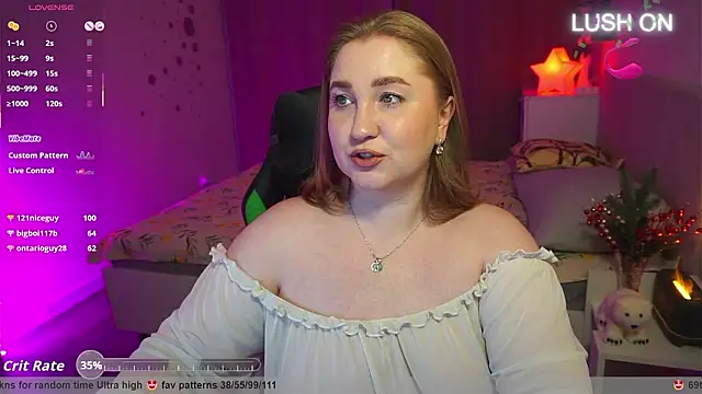 Chat XXX Live ollydoll92