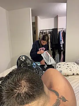 Ameellie 现场XXX聊天