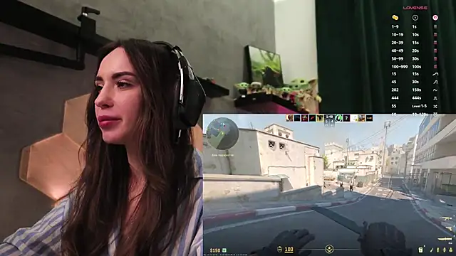 CuteAnna- Obrolan Langsung XXX