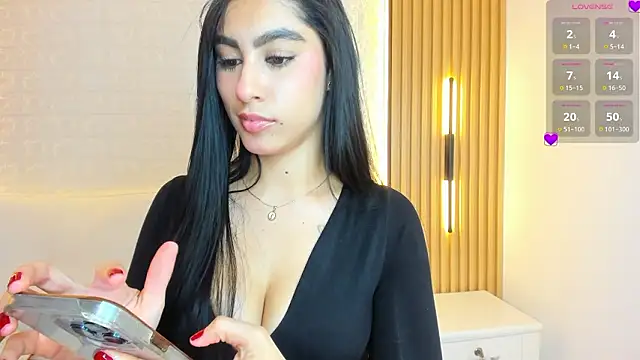 Emily_roux 라이브 XXX 채팅