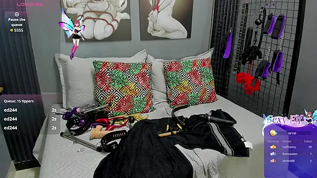 Hunter_Ignis: απευθείας συνομιλία ΧΧΧ