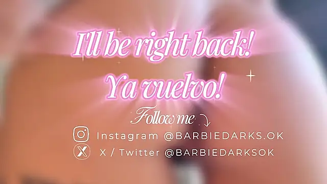 Barbie_Drks Obrolan Langsung XXX