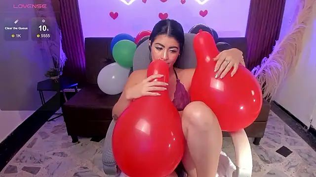 Chatroom XXX en direct de lunaalynch