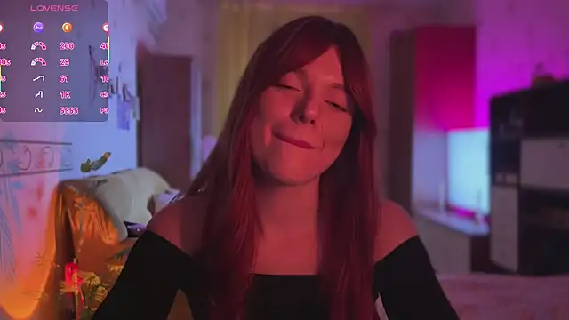 CherryRed_Girl Chat XXX in diretta