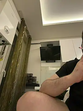 AANANIMS Adlı Modelin Web Kamerası Şovu