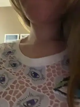 Show de Margo2 na webcam