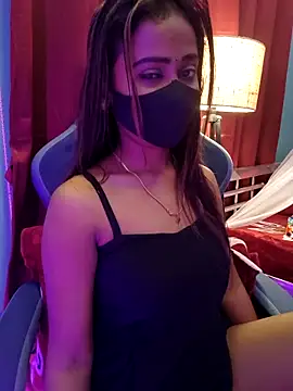 Puja-baby's Webcam Show