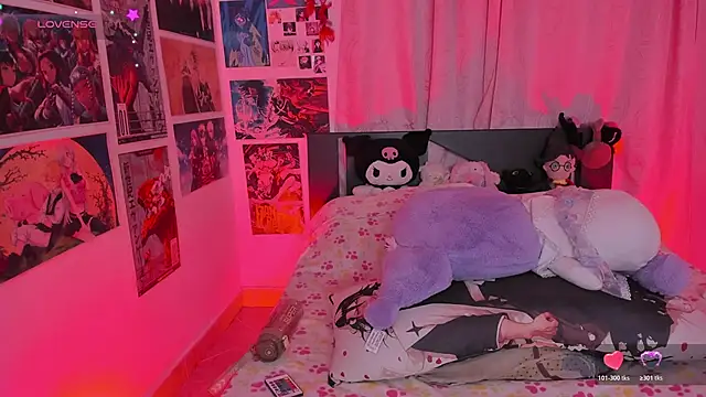 MissCurvyTop 现场XXX聊天