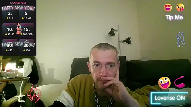 Nyctalopie8579 Webcam Show