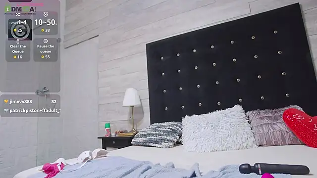 Ella_Lizzie Webcam show