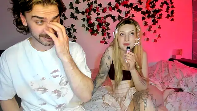 Stacy_Liam Chat XXX in diretta