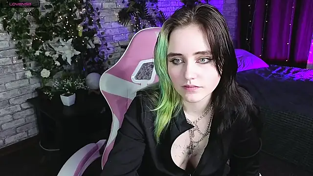 RubyMyst Chat XXX in diretta