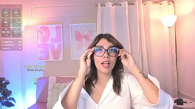 LiliteaseX 라이브 XXX 채팅