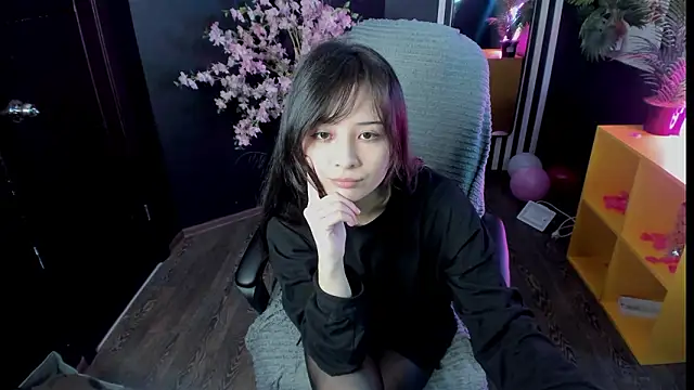 May_Ling Chat XXX in diretta