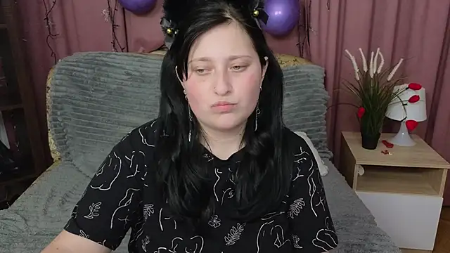 AngelNoir_ Chat XXX in diretta