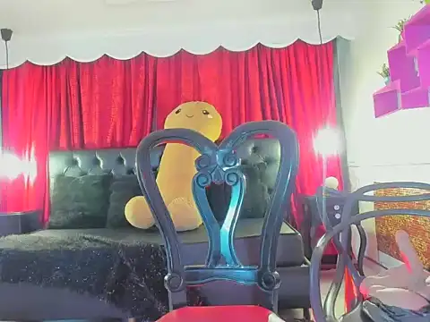 Show de webcam de Lilith_madame_satan