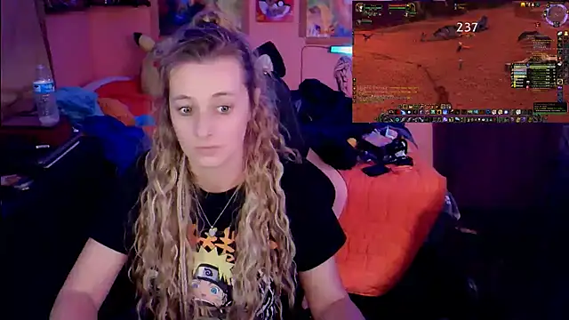 Show webcam de YourSecretGF963