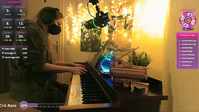 ArtofSweet 라이브 XXX 채팅