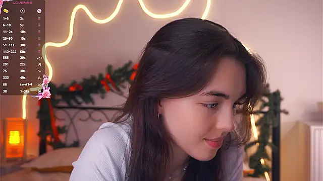 MirnaTellado Adlı Modelin Canlı XXX Sohbeti