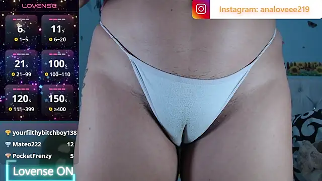 Онлайн чат XXX ana_studio