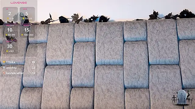 Alice_noir Chat XXX in diretta