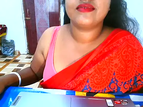 Show webcam de IamRiva