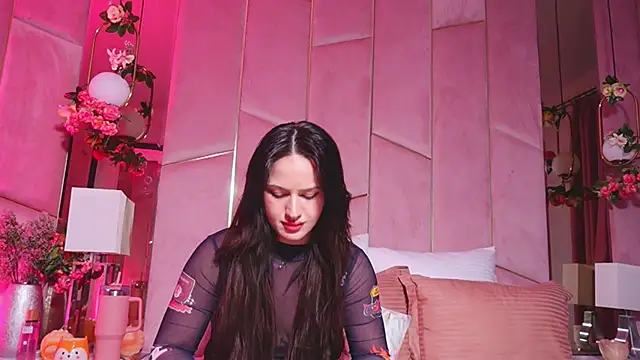 LucyLextonX Live XXX Chat