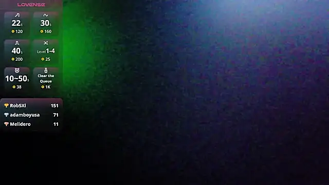 Chat +18 de EbonyCoWorker ao vivo