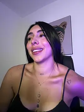 Show webcam de isabella_jade