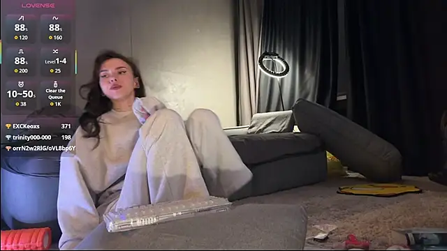 Bastet – Live XXX-chat