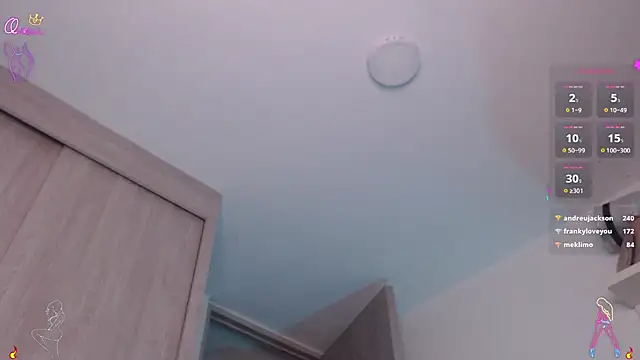 Chat +18 de scarlett_diamond11 ao vivo