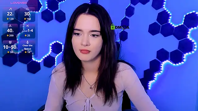 XXX chat uživo modela liana_kisses