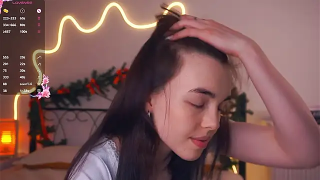 XXX chat uživo modela MirnaTellado