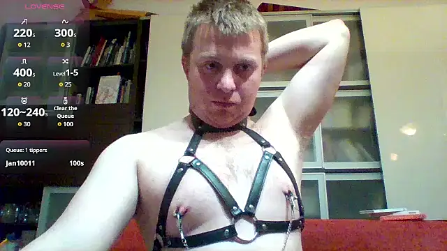 Matttthees 网络视讯表演