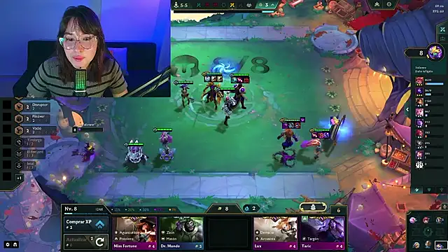 Yuliennegg's Live XXX Chat