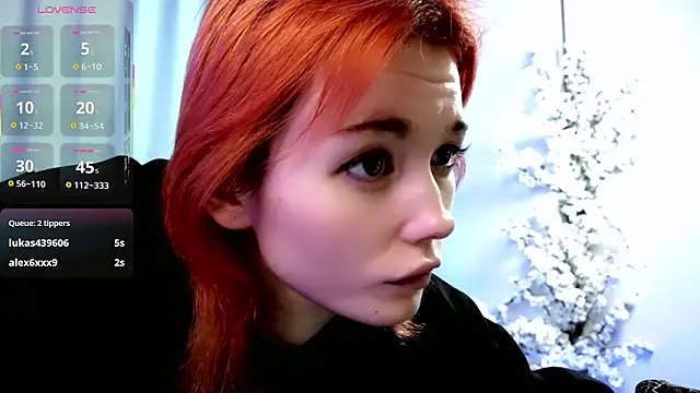 Kiara_DreamのライブXXXチャット