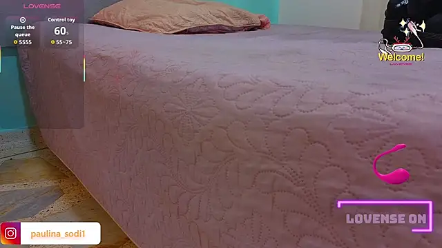 Show de webcam de Paulina_Sodi