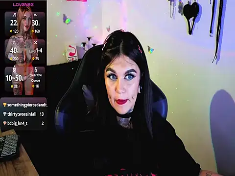 Zoeee_001 Live XXX-Chat