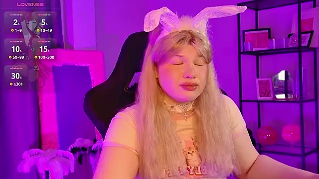 LilithNlsn 라이브 XXX 채팅