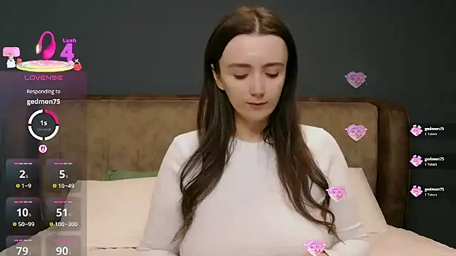 XXX chat uživo modela IamMolly