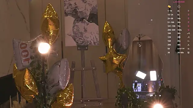 Ffoxyflame's Live XXX Chat