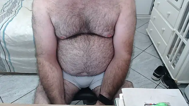 Show Webcam de MysterBearMG