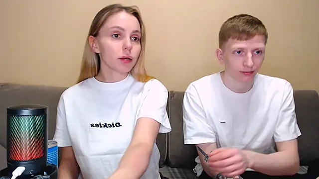 Chat XXX en directo de juliaanddima