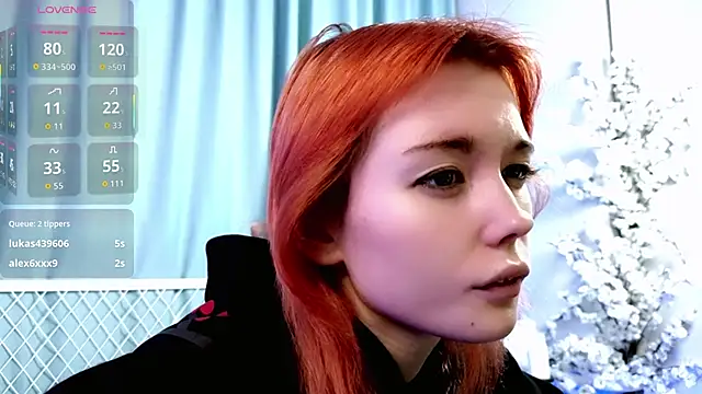 XXX chat uživo modela Kiara_Dream