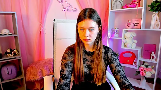 CelestineMauriac: онлайн-секс-чат